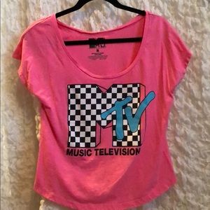 MTV shirt